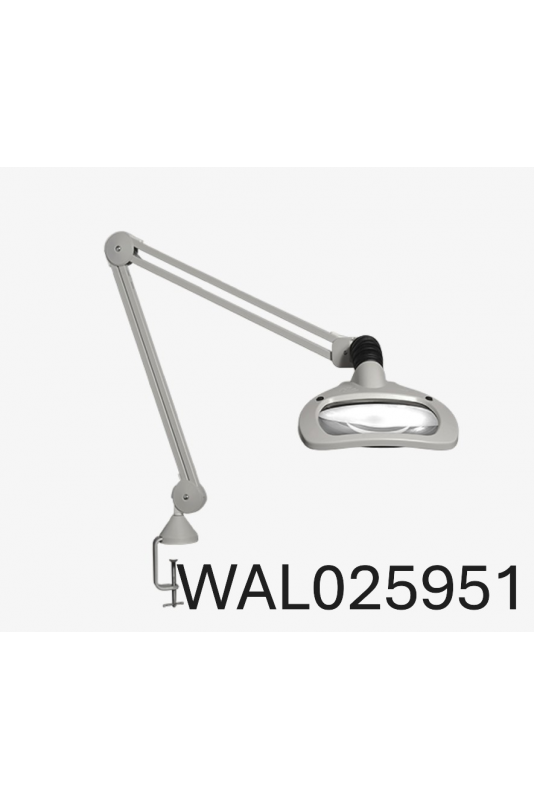 Wave LED magnifying lamp, T105 Lg 600 840 5D CLA EU, WAL025951 by JB Medico Wave LED magnifying lamp, T105 Lg 600 840 5D CLA EU, WAL025951 by JB Medico