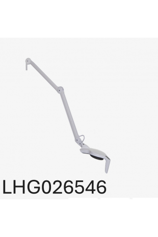 LHH examination glass lamp, G2 T105 AWh 900 935-945 CCT CLA DK , LHG026546 by JB Medico