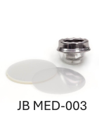 Severo Grinding Sheets, Rondels, 2.100 PCS,  JB MED-003, by JB Medico