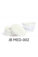 Låg til medicinbæger, Severo Elektrisk Pilleknuser. JB MED-002 af JB Medico