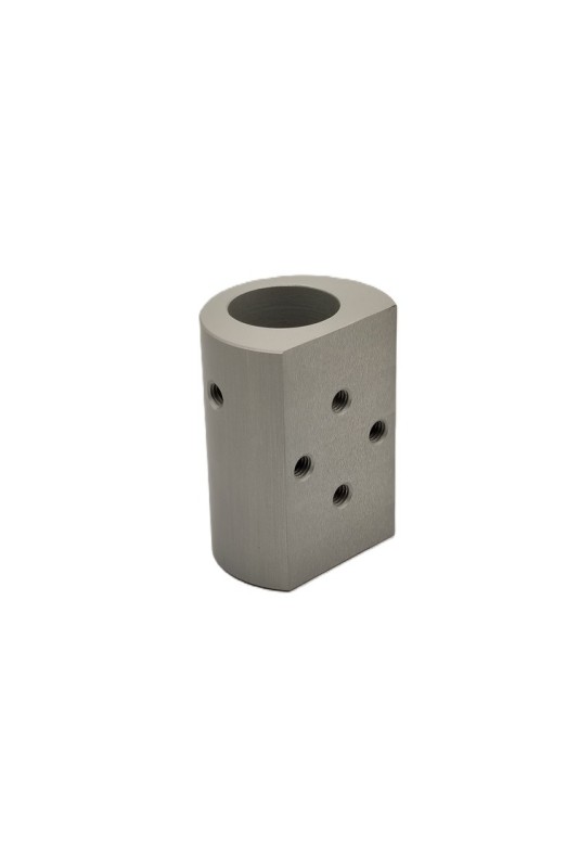 Fixing device, slide clamps & multi-brackets, Ø25 mm. hole