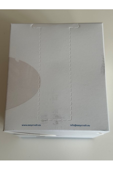 Ekstra large Grinding Sheets, Rondels, 2.100 PCS for EasyCrush and Severo, EC-RL2000 by Jb Medico