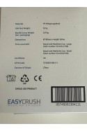 Ekstra large Grinding Sheets, Rondels, 2.100 PCS for EasyCrush and Severo, EC-RL2000 by Jb Medico
