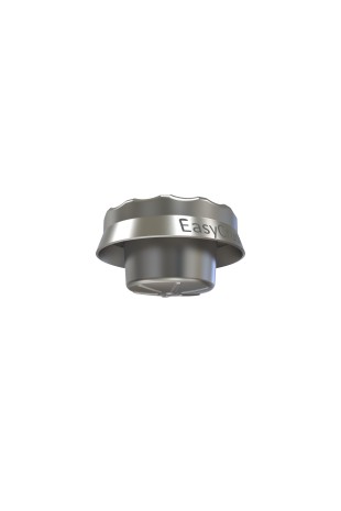 Sello o émbolo de metal para trituración de pastillas, Severo 3.0-3.1