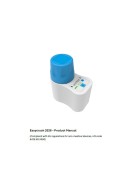 EasyCrush metalstempel til tabletknusning, Severo og EasyCrush 2026 Elektrisk Pilleknuser, EC-GHS fra JB Medico