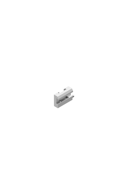 Rail Clamp, wide model With two ball clasp JB 144-00-00 JB M