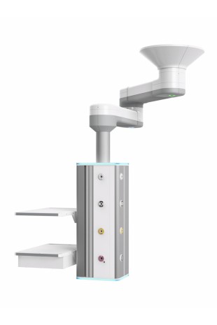TAURUS medicinsk loftsøjle, Heavy-Duty serie