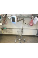 Trådkurv 15 Liter, konisk, T- Spors krog, JB 161-02-01 af JB Medico