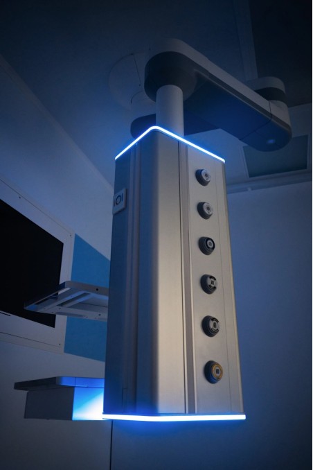 NEW service head -S fra MZ Liberec forhandles af JB Medico