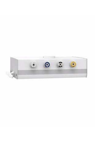 Service head "A"