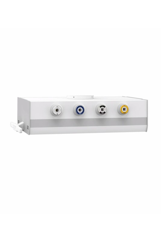 Service head "A"