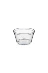 Medicinbæger, 2.100 stk. kopper, transparent, til EasyCrush 2026 & Severo Elektrisk Pilleknuser 3.0-