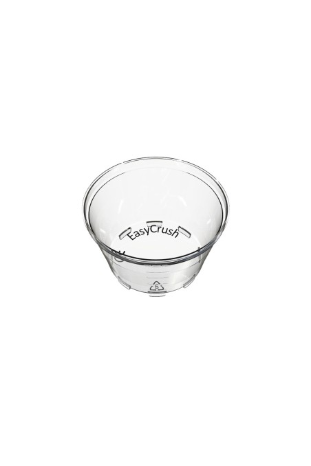 EC-MCS-2100 Medicinbæger, 2.100 stk. kopper, transparent, til EasyCrush 2026 fra JB Medico