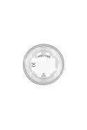 Vaso para medicamentos EC-MCS-2100, 2100 vasos, transparente, para Easy Crush 2026 de JB Medico