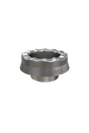 Vaso para medicamentos EC-MCS-2100, 2100 vasos, transparente, para Easy Crush 2026 de JB Medico