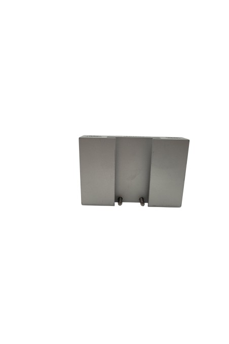 Rail Clamp, wide mode, locked using two grub screws and T-slot for e.g. Bird Blenders, JB 143-45-70 by JB Medico
