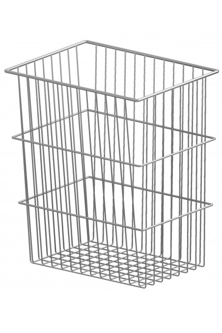 Wire basket 25 L, conical, stainless steel, JB 161-03-00