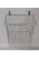 Wire basket 25 L, conical, stainless steel, JB 161-03-00 by JB Medico