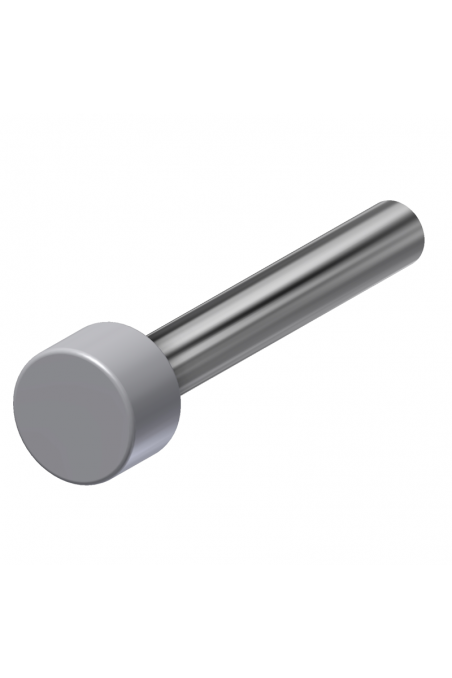 Punzón para instalación de tapones en rieles médicos JBM,  JB 101-00-00 por JB Medico