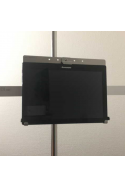 Soporte para iPad / tableta con abrazadera de riel – estándar DK 10x30 mm. JB 248-19-206 por JB Medico