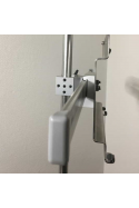 Soporte para iPad / tableta con abrazadera de riel – estándar DK 10x30 mm JB 248-19-206