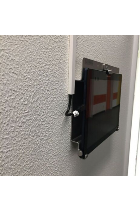 Ipad / Tablet wall holder stainless steel. JB 248-19-02 by JB Medico