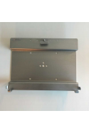 Ipad/Tablet wall holder stainless steel. JB 248-19-02