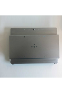Soporte mural para iPad/tableta en acero inoxidable AISI 304, JB 248-19-02, by JB Medico