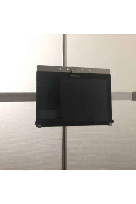 Ipad/Tablet-holder, monteret med kulisseklo. JB 248-19-143 af JB Medico