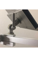 iPad/Tablet-holder, vippe/drejeled. JB 248-19-27 af Jb Medico