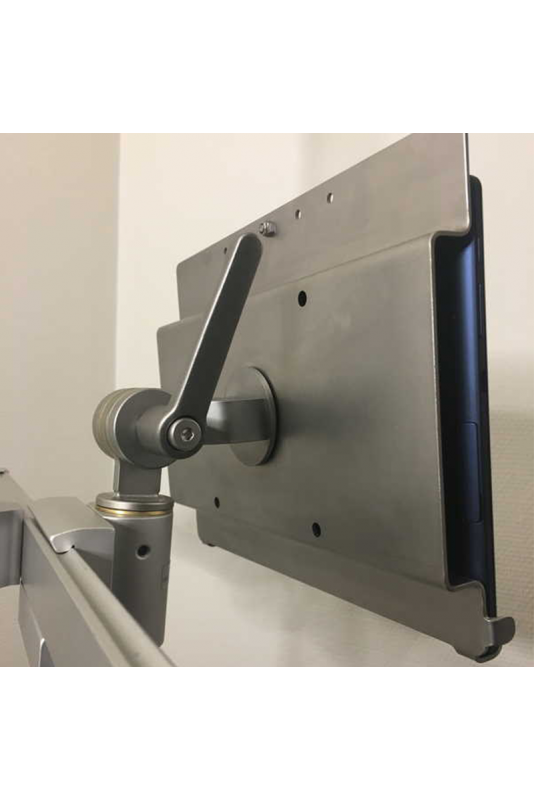 Ipad/Tablet-holder, vippe/drejeled. JB 248-19-27 Ipad/Tablet-holder, vippe/drejeled. JB 248-19-27