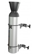 Ilt & Gas Flaskeholder-Top, Ø140mm. JB 277-01-00 af JB Medico