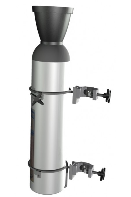 Ilt & Gas Flaskeholder-Top, Ø140mm. JB 277-01-00 af JB Medico