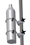 Ilt & Gas Flaskeholder-Top, Ø140mm. JB 277-01-00 af JB Medico