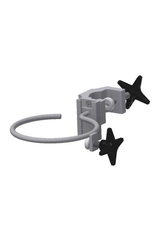 Ilt & Gas flaskeholder-top, Ø117mm. JB 290-01-00 Ilt & Gas flaskeholder-top, Ø117mm. JB 290-01-00