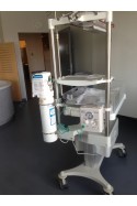 Ilt & Gas flaskeholder-top, Ø117 mm. hul Rustfri Stål (AISI 304), JB 290-01-00