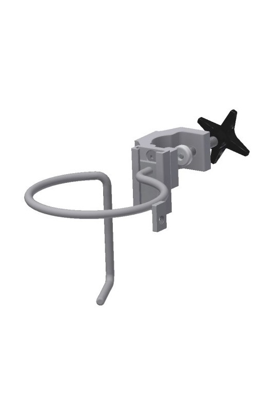 Ilt & Gas flaskeholder-bund, Ø117 mm. JB 290-02-00 af JB Medico Ilt & Gas flaskeholder-bund, Ø117 mm. JB 290-02-00 af JB Medico