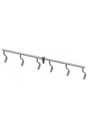 Bottle holder, 6 hooks for IV Pole, JB 216-00-00 by JB Medico