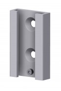 T-Slot Wall bracket e.g. glove box holders.  JB 47-00-00 by Jb Medico