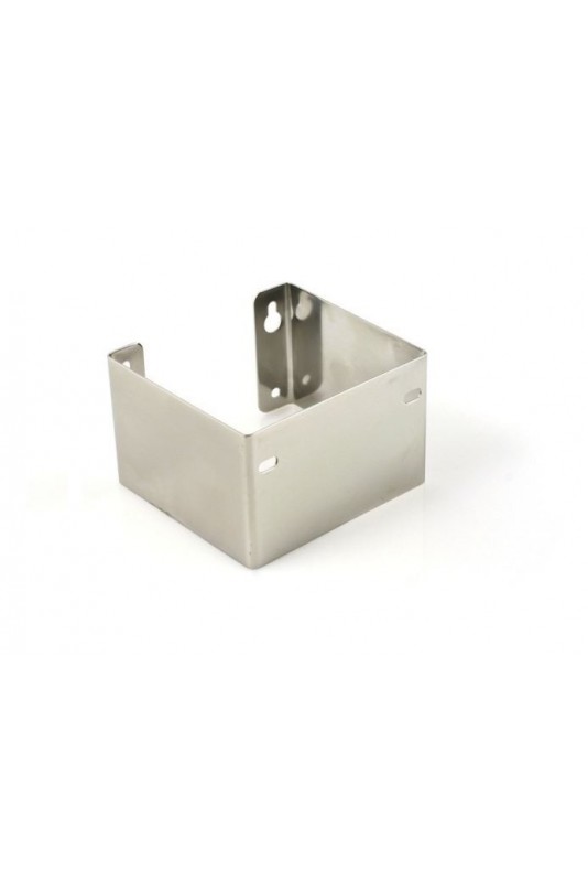 Afstandsstykke, 86mm til tråd-dispenser, rustfast stål. JB 728-87-67 Afstandsstykke, 86mm til tråd-dispenser, rustfast stål. JB 728-87-67