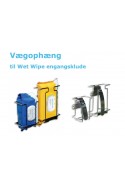 Soporte de Pared para Toallitas Húmedas Wet Wipe Max, JB 16-05-41-02 por JB Medico