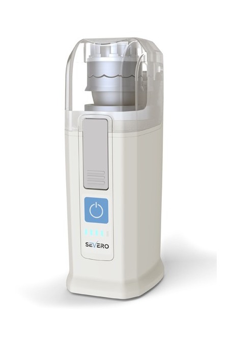 TRITURADOR ELÉCTRICO DE PASTILLAS V3,1 -Severo, JB 0830-2017, por JB Medico