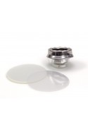 Sello o émbolo de metal para trituración de pastillas, Severo 3.0-3.1, JB 3000001 por JB Medico