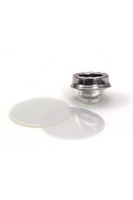 Sello o émbolo de metal para trituración de pastillas, Severo 3.0-3.1, JB 3000001 por JB Medico