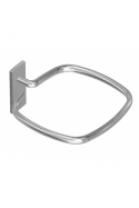 Bracket for Sharps containers, oval, 133x133mm, JB 159-00-00 by JB Medico