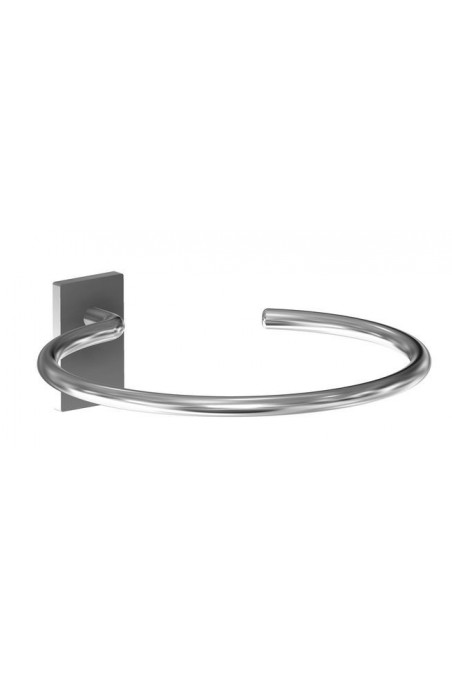 Bracket for Sharps containers, round, Ø134mm, JB 149-00-00 by JB Medico