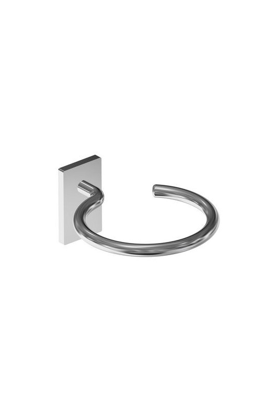 Bracket for Sharps containers, round, Ø73mm, JB 150-00-00 by JB Medico