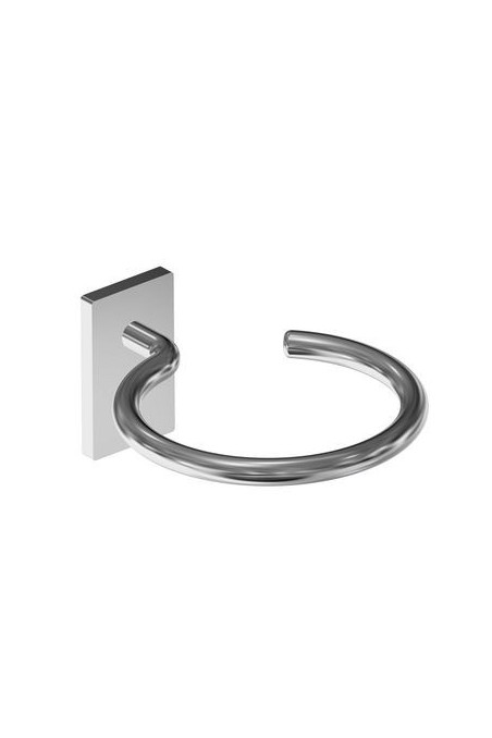 Bracket for Sharps containers, round, Ø73mm, JB 150-00-00 by JB Medico