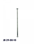JB-Medico's pipes, tubes and columns manufactured in Denmark