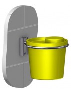 Needle Box holders by JB Medico
